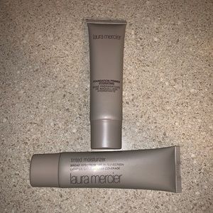 Laura Mercier Tinted Moisturizer and Primer set